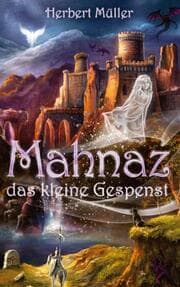 Cover von Mahnaz das kleine Gespenst
