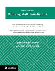 Cover von Bildung statt Fanatismus