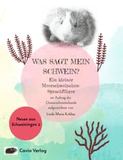 Cover von Was sagt mein Schwein?