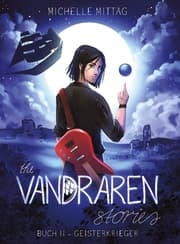 Cover von The Vandraren Stories