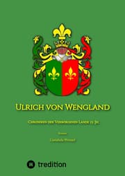 Cover von Ulrich von Wengland