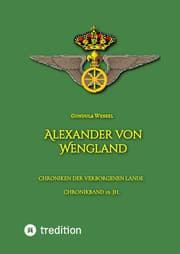 Cover von Alexander von Wengland