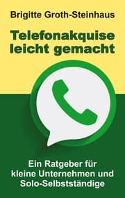 Cover von Telefonakquise leicht gemacht