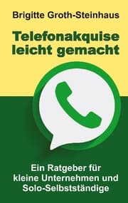 Cover von Telefonakquise leicht gemacht