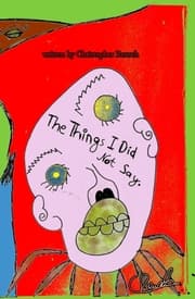 Cover von The Things I Did Not Say