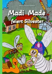 Cover von Madi Made feiert Silvester