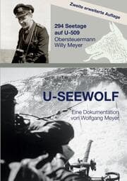 Cover von U-SEEWOLF