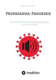 Cover von Propaganda-Pandemie