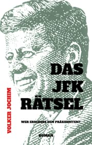 Cover von Das JFK Rätsel