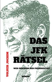 Cover von Das JFK Rätsel