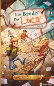 Cover von Ein Bruder für Luca
