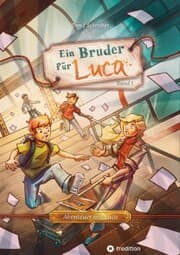 Cover von Ein Bruder für Luca