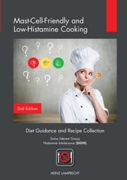 Cover von Mast-Cell-Friendly and Low-Histamine Cooking