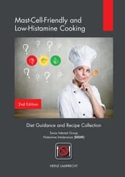 Cover von Mast-Cell-Friendly and Low-Histamine Cooking