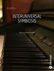 Cover von INTERUNIVERSAL SYMBIOSIS