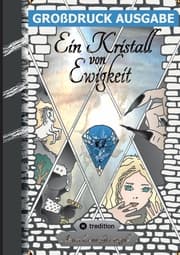 Cover von Ein Kristall von Ewigkeit