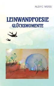 Cover von Leinwandpoesie