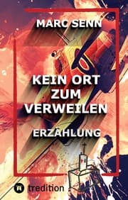 Cover von KEIN ORT ZUM VERWEILEN