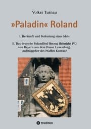 Cover von 'Paladin' Roland