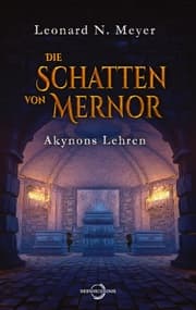 Cover von Die Schatten von Mernor