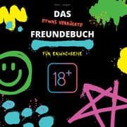 Cover von Das (etwas verrückte) Freundebuch für Erwachsene