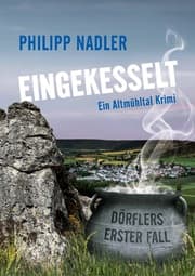 Cover von Eingekesselt.