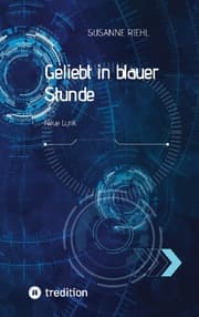 Cover von Geliebt in blauer Stunde