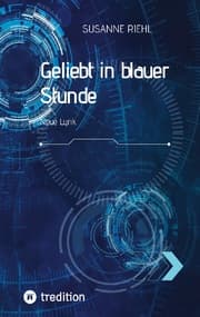 Cover von Geliebt in blauer Stunde