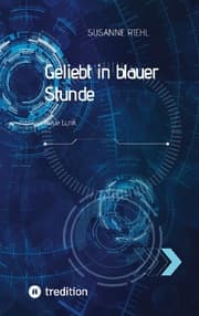 Cover von Geliebt in blauer Stunde