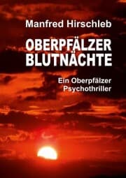 Cover von Oberpfälzer Blutnächte