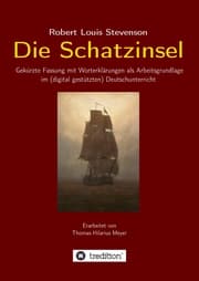 Cover von Robert Louis Stevenson: Die Schatzinsel