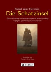 Cover von Robert Louis Stevenson: Die Schatzinsel