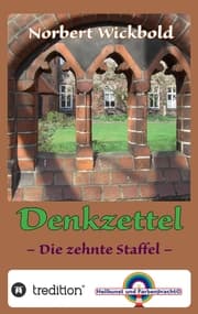 Cover von Norbert Wickbold Denkzettel 10