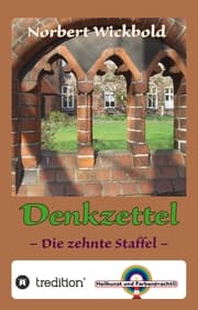 Cover von Norbert Wickbold Denkzettel 10
