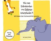 Cover von Wie man Erdmännchen von Elefanten unterscheidet ?!