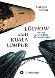 Cover von Lüchow statt Kuala Lumpur