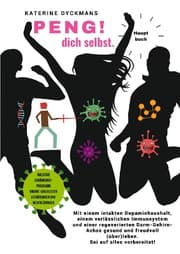 Cover von PENG! dich selbst. Hauptbuch.