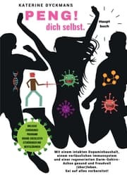 Cover von PENG! dich selbst. Hauptbuch.