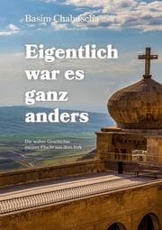 Cover von Eigentlich war es ganz anders