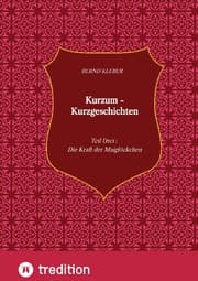 Cover von Kurzum - Kurzgeschichten