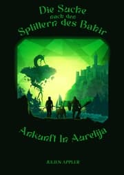 Cover von Die Suche nach den Splittern des Bahir