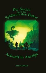 Cover von Die Suche nach den Splittern des Bahir