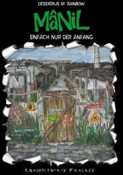 Cover von Mânil