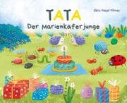 Cover von Tata, der Marienkäferjunge
