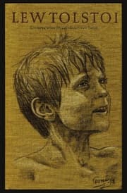 Cover von Lew Tolstoi / Tomé