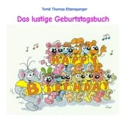 Cover von Das lustige Geburtstagsbuch von Tomé