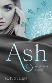 Cover von Ash - Vergessene Sterne