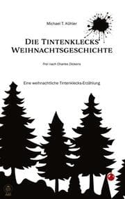 Cover von Die Tintenklecks Weihnachtsgeschichte