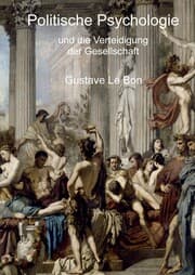 Cover von Politische Psychologie und die Verteidigung der Gesellschaft