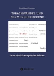Cover von Sprachwandel und Normenkonkurrenz
